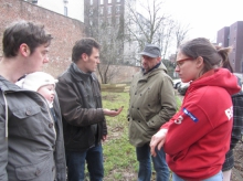 compostmeester op bezoek - 10 maart